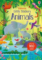 Little Stickers Animals