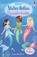 Mermaid in Trouble (Sticker Dolly Story Book 3)