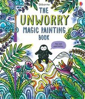 The Unworry Magic Painting Book