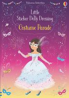 Little Sticker Dolly Dressing Costume Parade