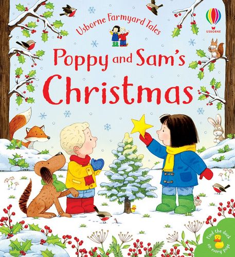 Poppy and Sam's Christmas