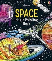 Space (Magic Painting Book)