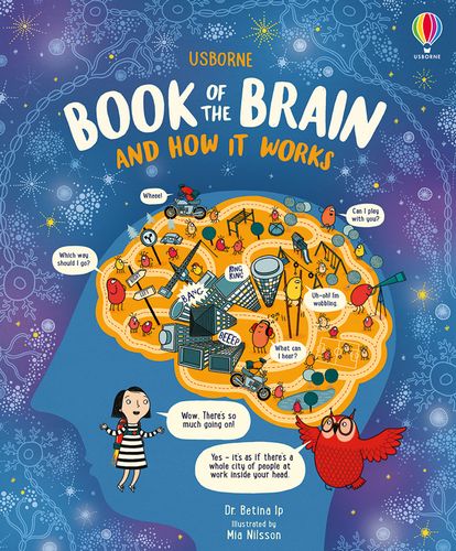 Book of the Brain and How it Works