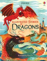 Illustrated Stories of Dragons