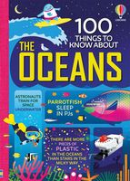 100 Things to Know about the Oceans