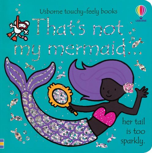 That's not my mermaid...