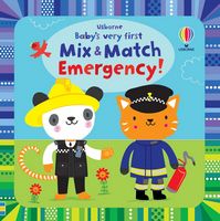 Baby's Very First Mix & Match Emergency!