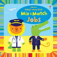 Baby's Very First Mix & Match Jobs