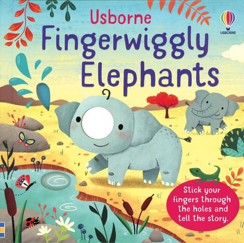 Fingerwiggly Elephants