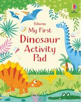 My First Dinosaur Activity Pad