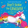 Don't tickle the Unicorn!