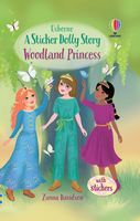 Sticker Dollies Woodland Princess