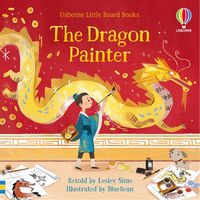 The Dragon Painter (Little Board Books)