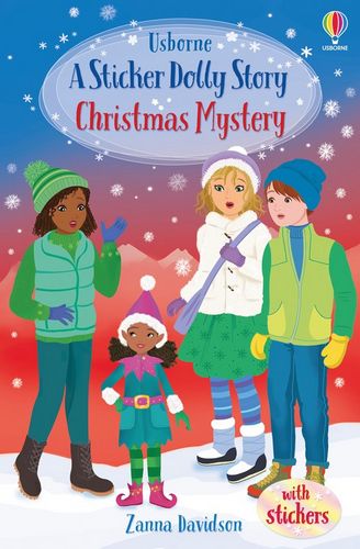 Christmas Mystery (Sticker Dolly Story Book 9)