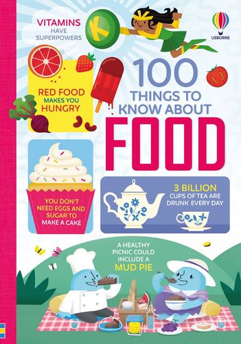 100 Things to Know About Food REVISED