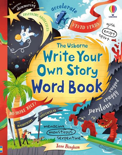 Write Your Own Story Word Book