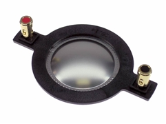 Mackie 0025666 HF Tweeter Diaphragm for S408,SRM450,SA-1521,SR-1522,S-215, S-225