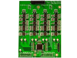 ULN-R Mic Pre Channel 5-8 option for LIO-8, Metric Halo