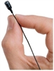 004224 MKE 2 Gold Series Subminiature Omnidirectional Lavalier Mic with XLR Connector (Black)