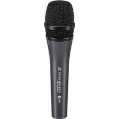 Sennheiser E845 - Supercardioid Vocal Mic