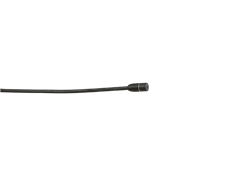 Sennheiser MKE 2 Gold Series Subminiature Omnidirectional Lavalier Microphone with 3-Pin LEMO Connector (Black)