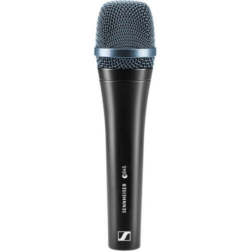 Sennheiser e945 Supercardioid Dynamic Handheld Vocal Microphone
