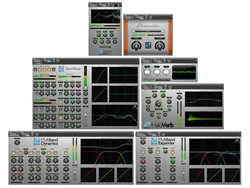 Metric Halo Production Bundle - Audio Processing Plug-In Suite