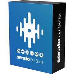 Serato DJ Suite - All-In-One DJ Software Bundle (Download)