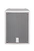 One Systems 104.HTH 2-Way 4.5" Direct Weather Small-Format Loudspeaker - White