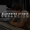 Slate Digital Blackbird Studio Expansion Pack - Samples for Steven Slate Drums Virtual Instrument (Download)
