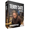 Slate Digital Terry Date Expansion Pack - Samples for Steven Slate Drums Virtual Instrument (Download)