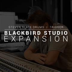 Slate Digital Blackbird Expansion Pack - Samples for Slate Trigger Drum Replacer (Download)