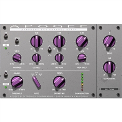Symphony ECS Channel Strip - Tuned by Clearmountain