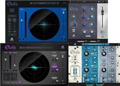 Apogee Clearmountain's Plugin Bundle