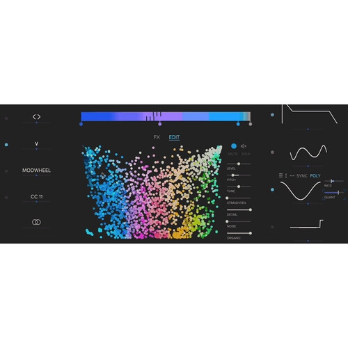 Tracktion Abyss Visual Synthesizer Plug-In, Download