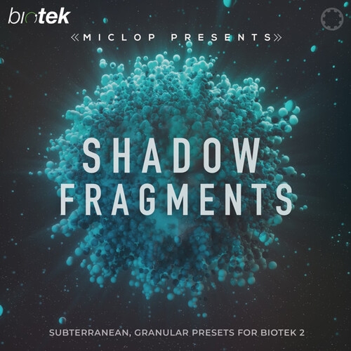 Tracktion Shadow Fragments - Expansion Pack for Biotek 2