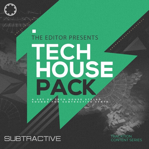 Traction Tech House - Expansion Pack for Subtractive