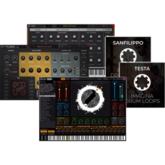 Tracktion Recommended Content Bundle (Download)