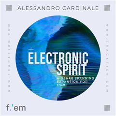 Tracktion Electronic Spirit: F.'em Expansion Pack