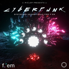 Tracktion Cyberpunk: F.'em Expansion Pack