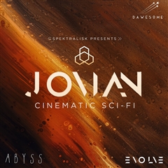 Tracktion Jovian Evolve for Abyss