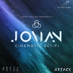 Tracktion Jovian Attack: Abyss Expansion Pack