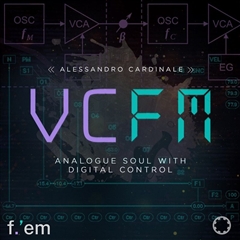 Tracktion VCFM Expansion pack for F.'em