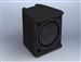 One Systems 118 HS/B Black Direct All Weather 18-inch Subwoofer Speaker