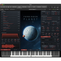 EastWest Forbidden Planet Hybrid Synth Plug-In (Download)