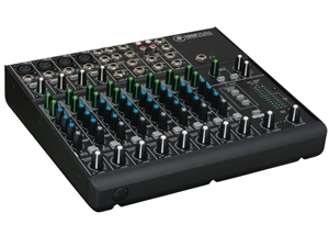 Mackie 1202VLZ4 - 12-channel Compact Mixer