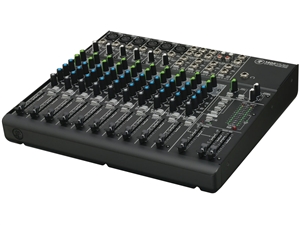 Mackie 1402VLZ4 - 14-channel Compact Mixer