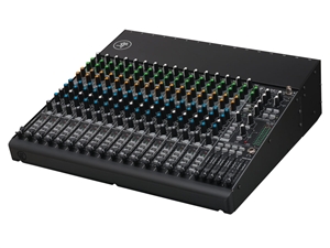 Mackie 1604VLZ4 - 16-channel Compact 4-bus Mixer