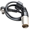 Austrian Audio Mini XLR Cable for OC818, with Clip