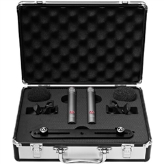 Austrian Audio CC8 Stereo Set Small-Diaphragm Condenser Microphone (Matched Pair)